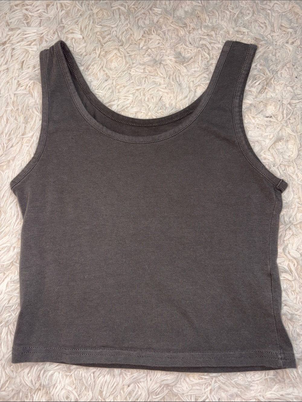 Women’s Crop Tank Top